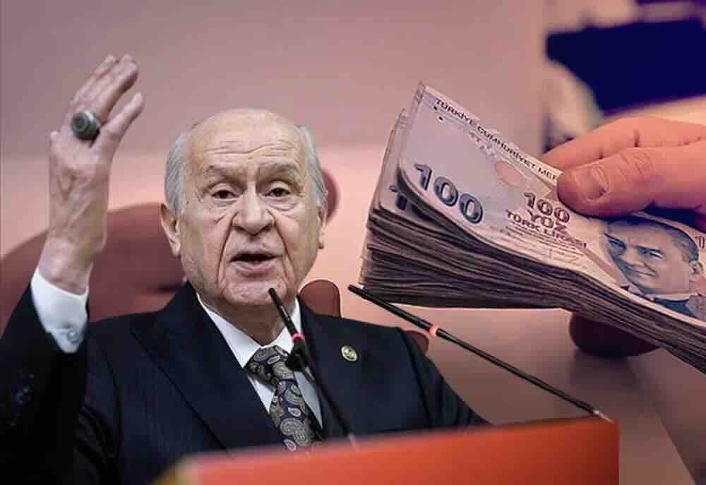 Bahçeli’den emeklilere açıklama