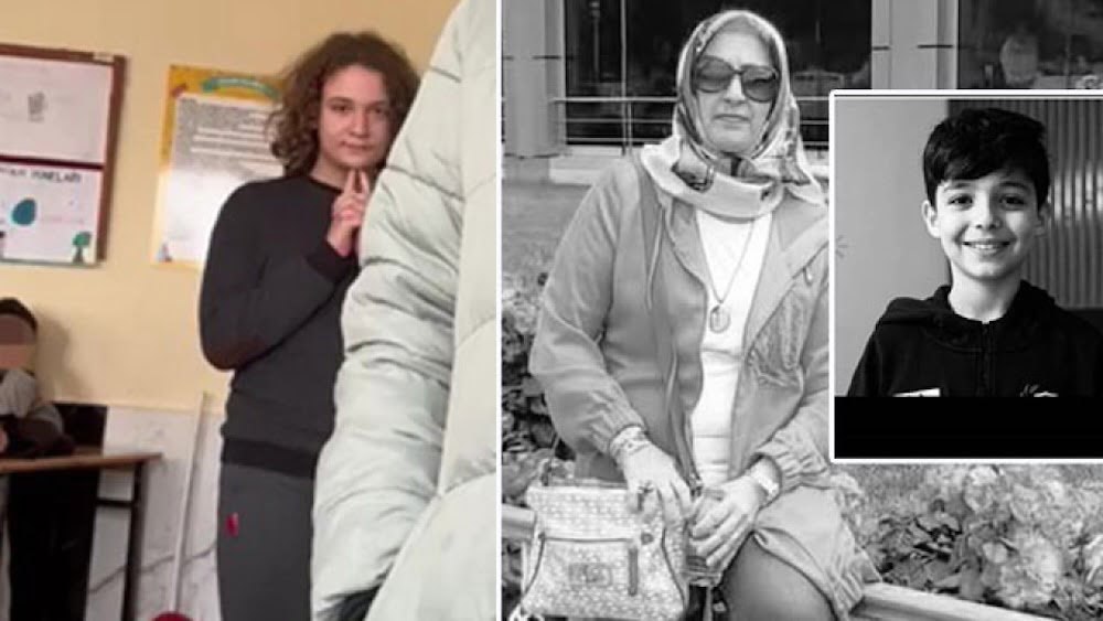 Maraş’ta Ayla Öğretmen’in başına gelenler.