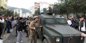 Maraş okulunda dikkat çeken bir gelişme yaşandı.