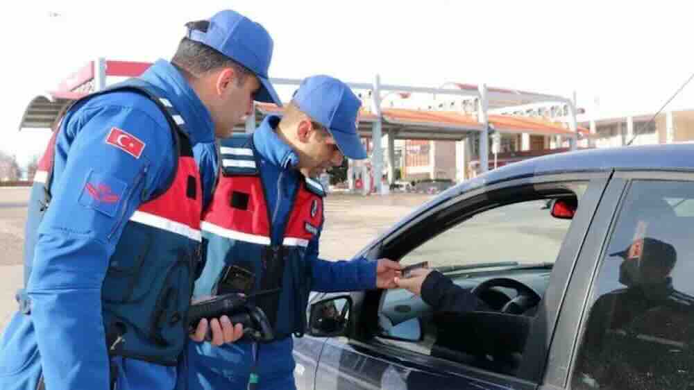 Komutan, disiplin cezası yazdığında