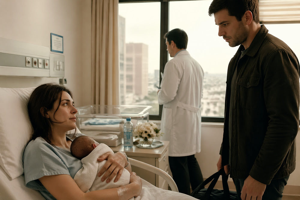 Şansın Eğitim Verdiği Baba