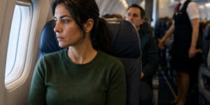 Savaş Pilotu Uçakta Müdahale Etti