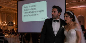 Düğünde Kuzenimle Karşılaşma