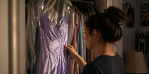 Üvey Annenin Elbise Yüzünden Yaşadığı Zorluk