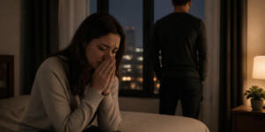 Evliliğimi bitiren gizli kayıt ortaya çıktı.