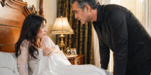 Yaşlı Koca ve Esrarengiz Düğün