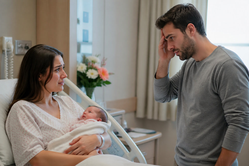 Babalık Testi Sonrası Şaşkınlık