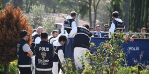 Garipoğlu’nun fethi kabir işleminden