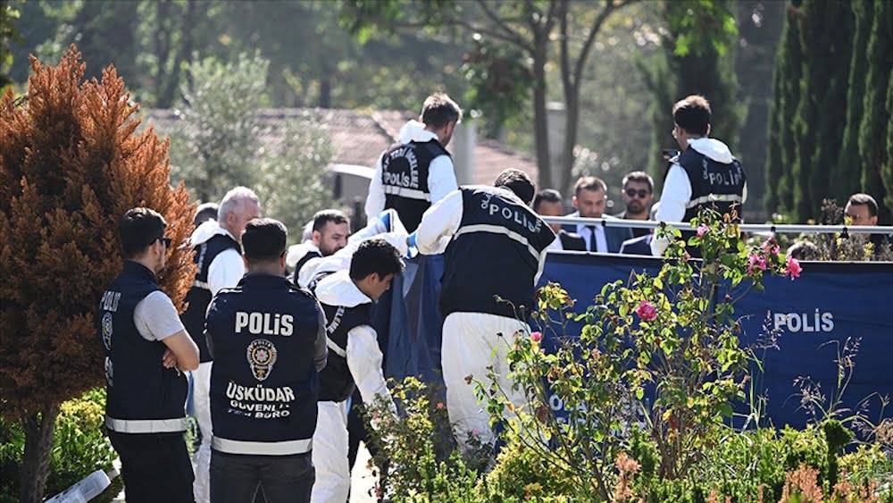 Garipoğlu’nun fethi kabir işleminden