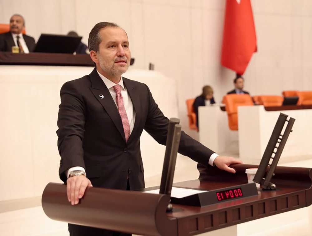 Birleşim Üç Parti