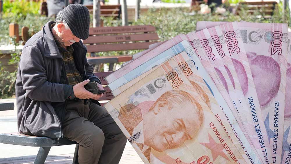 Emekli Vatandaşlarımızın Temmuz Beklentisi