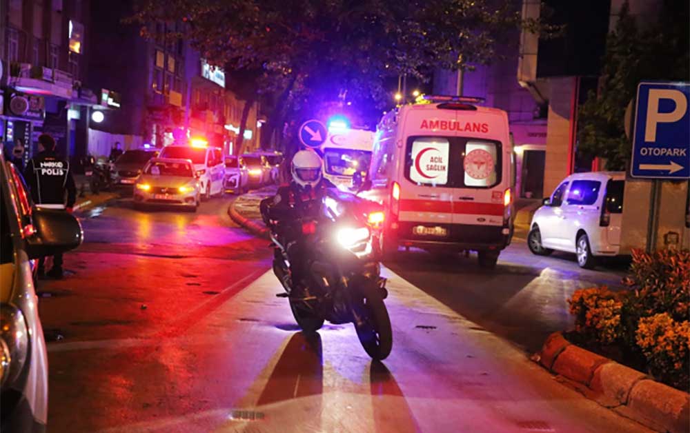 Uzman Çavuş Polisi Şehit Etti