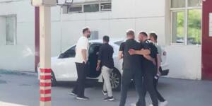 Tır Garajında Bulundu