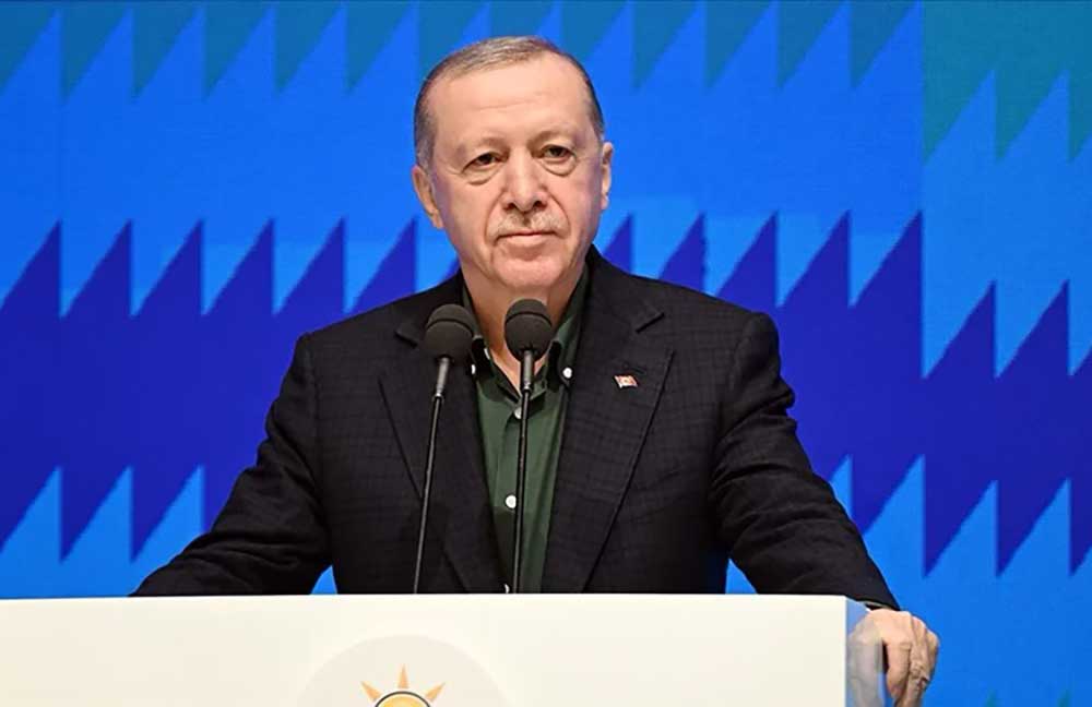 Erdoğan Bizzat Açıkladı Duyurdu