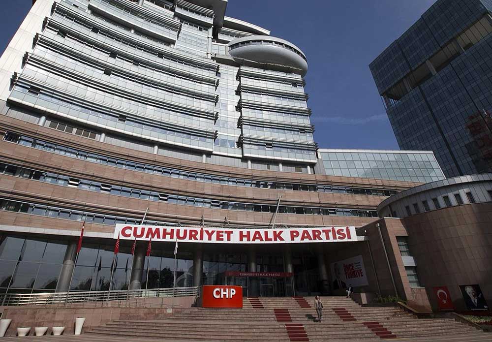 CHP’nin Acı Günü