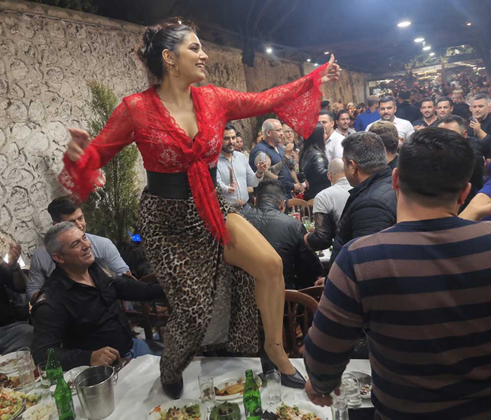 Tekirdağ’da Görüntülendi