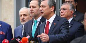 Yeni Parti’de İttifak