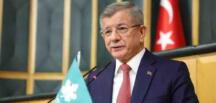 Partiyi Fesheden Davutoğlu’ndan Siyasi Vasiyet!