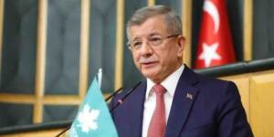 Partiyi Fesheden Davutoğlu’ndan Siyasi Vasiyet!