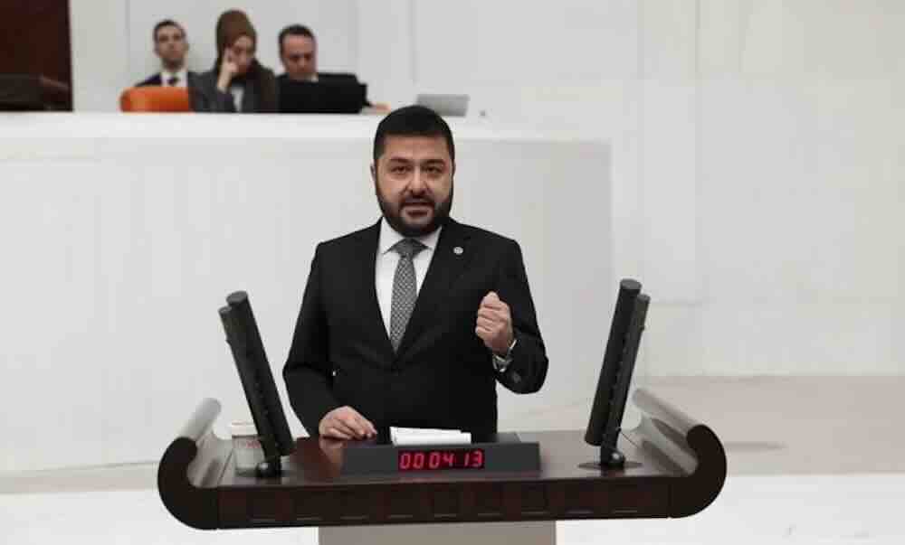 CHP’li Vekile Taciz İddiası Olayında Çarpıcı İfade