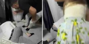 Videodaki Kadından Şok İfadeler