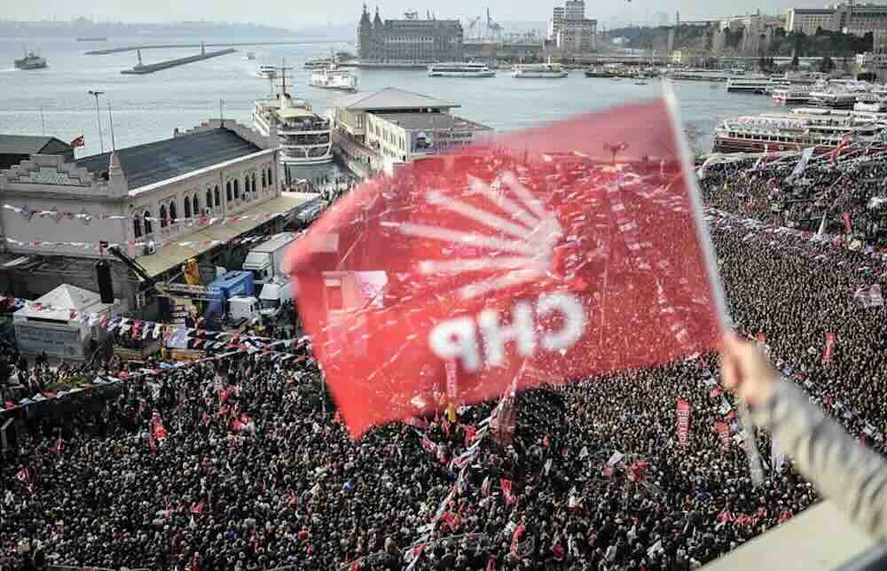 Yeni Parti’ye Yeni İsimler Katıldı!