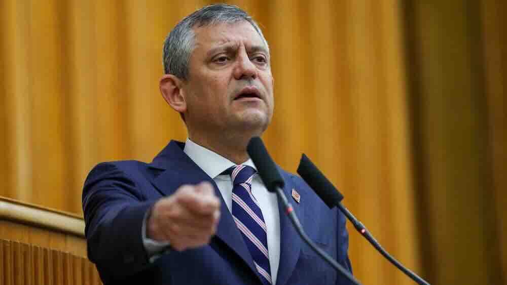 Özgür Özel’i Zor Durumda Bırakacak Sözler!