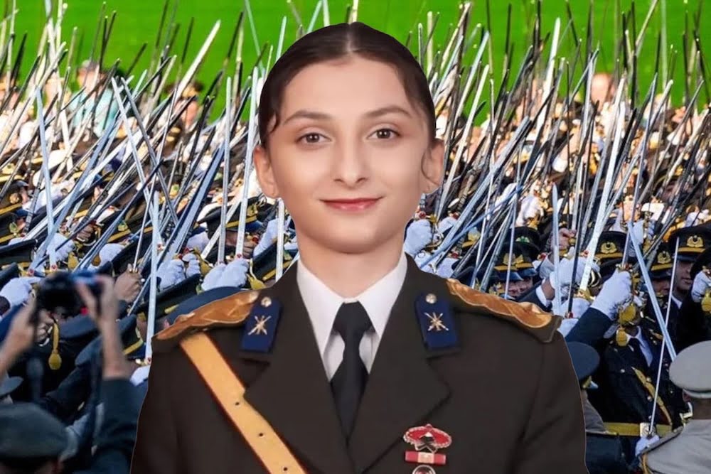 TSK’dan İhraç Edilen Ebru Teğmen İçin Zorlu Süreç Başladı!