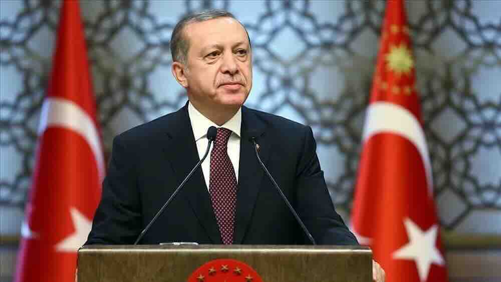 Cumhurbaşkanı Erdoğan’dan İsrail’e Yönelik Sert Açıklama