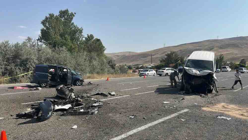 Van’da Büyük Felaket!
