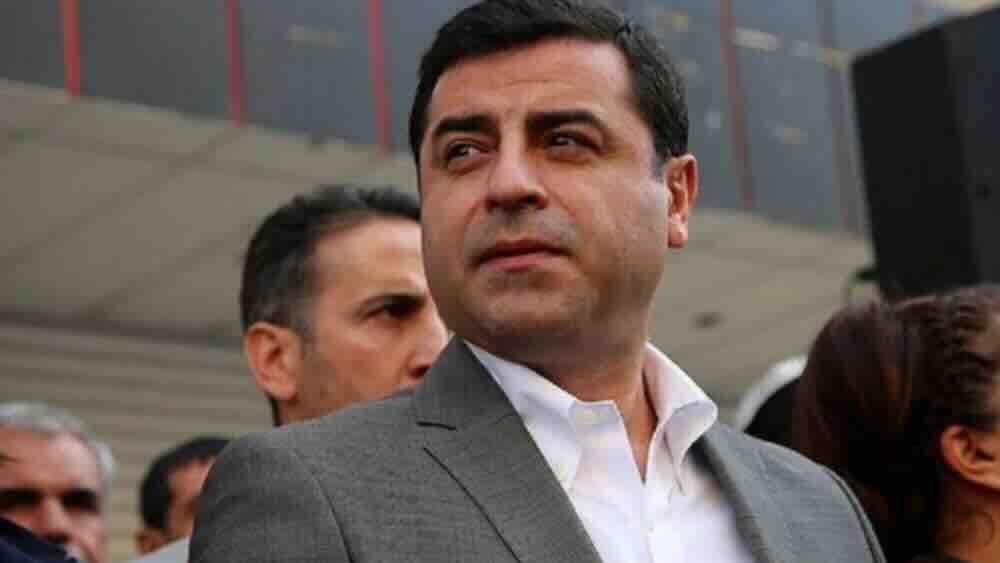 Selahattin Demirtaş Ankara’da Harekete Geçti