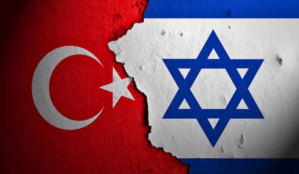 Türkiye’den İsrail’e Sert Darbe: İsrail’de Büyük Şok