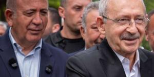 Tekinle Kılıçdaroğlu Araları
