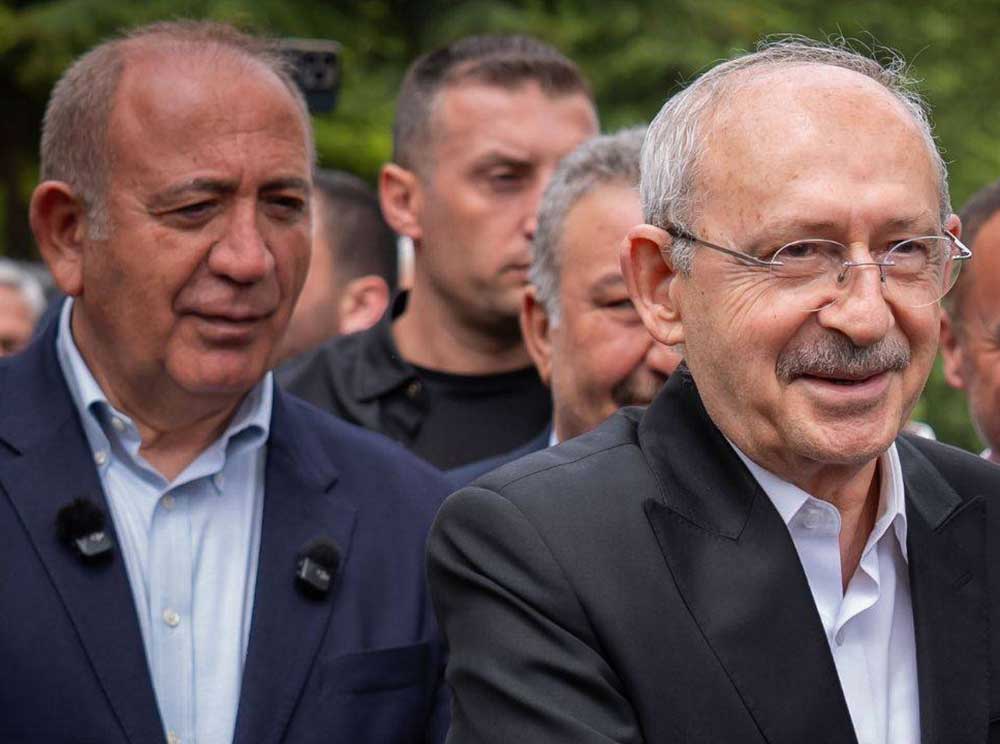 Tekinle Kılıçdaroğlu Araları