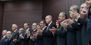 Cumhurbaşkanlığı Yardımcılığı