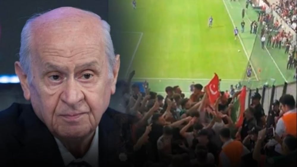 Devlet Bahçeli’den Amedspor Gündemine İlişkin Çarpıcı Mesaj