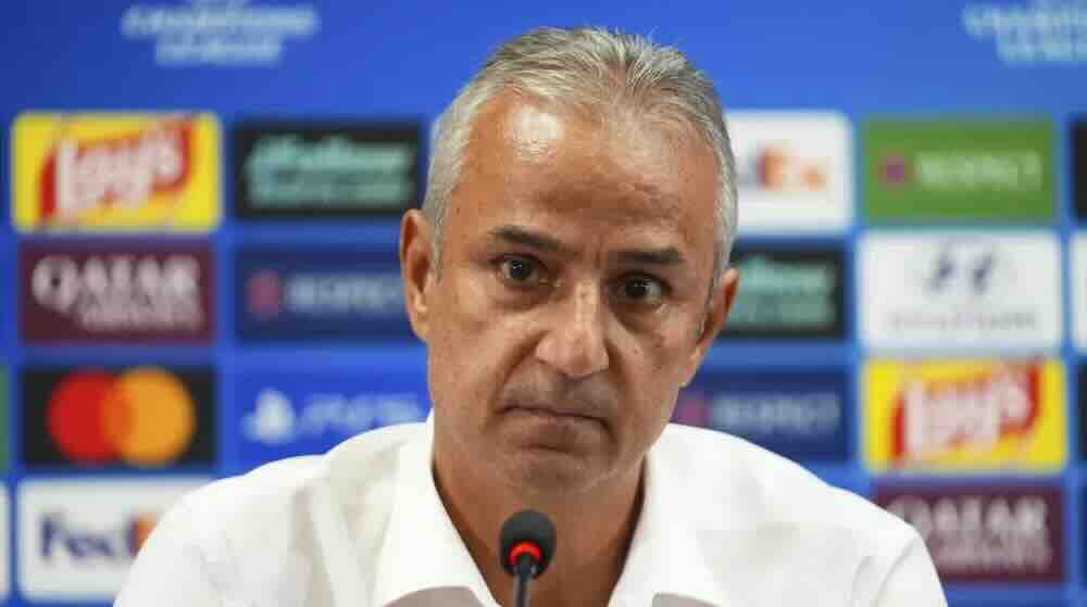 İsmail Kartal’a Şişe Fırlatan Kişi Belli Oldu! Bakın Kimmiş