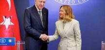 İtalya Başbakanı Meloni’den Erdoğan’a Sürpriz Adım