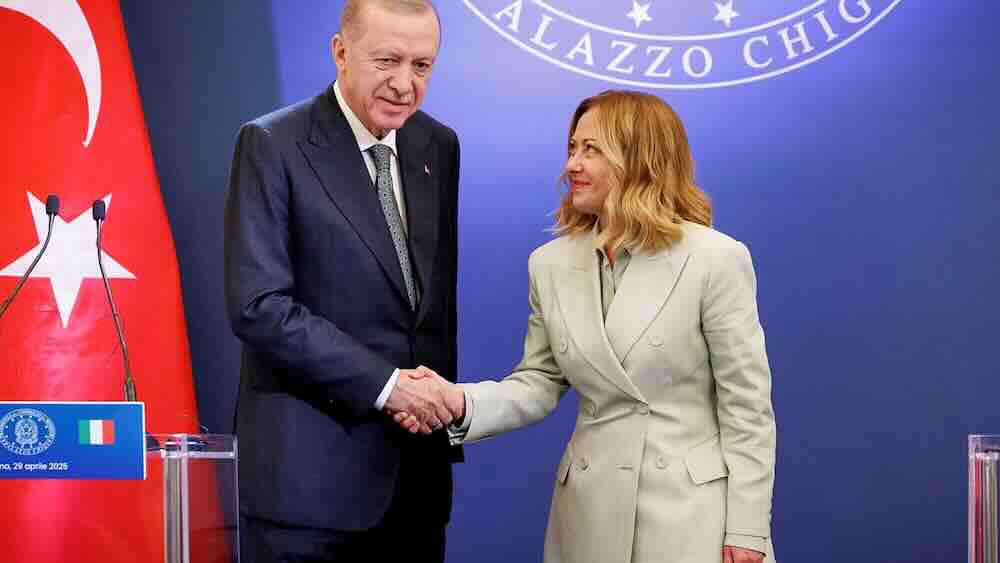 İtalya Başbakanı Meloni’den Erdoğan’a Sürpriz Adım
