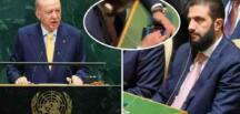 Erdoğan Konuşmasını Sürdürürken Şara’nın Hareketi Dikkat Çekti!