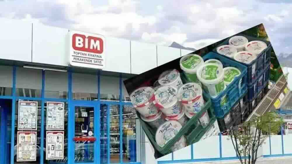 BİM’den Dost ürünleri alanlar dikkat! Yoğurt, süt ve peynir için uyarı