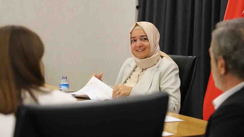 Fatma Betül Sayan Kaya Hakkında AK Parti’den Dikkat Çeken Karar
