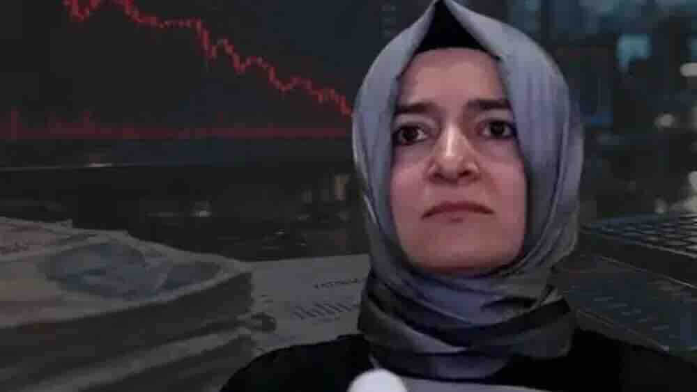 Fatma Betül Sayan Kaya Gündeminde Yeni Gelişme: Canlı Yayında Seslendi